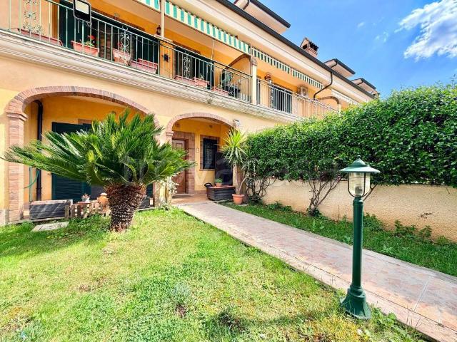 Villa Indipendente in vendita a Guidonia Montecelio, Roma Capitale