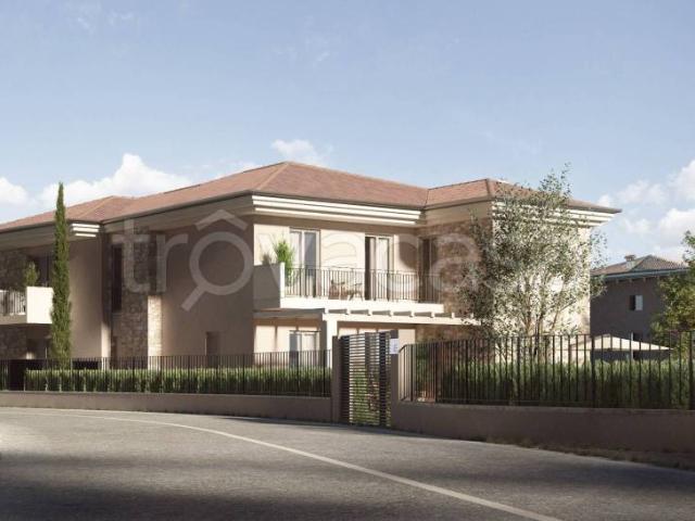 Villa Indipendente in vendita a Gussago, Lombardia