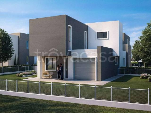 Villa Indipendente in vendita a Bellaria, Reggio Emilia