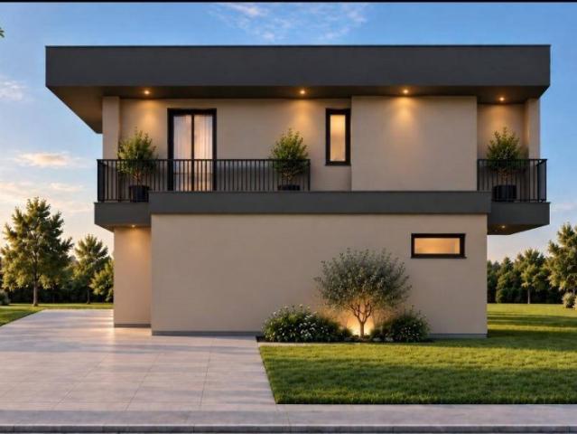 Villa Indipendente in vendita a Ca' Fuser, Jesolo