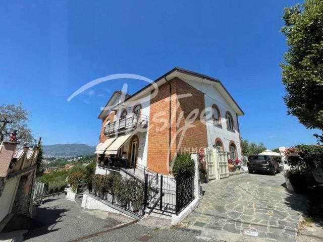 Villa Indipendente in vendita a Termo, La Spezia