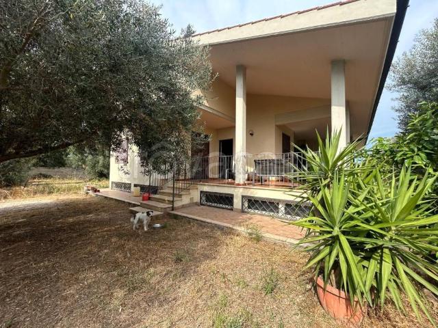Villa Indipendente in vendita a Palo Laziale, Roma Capitale