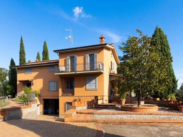 Villa Indipendente in vendita a Pietrara, Roma Capitale