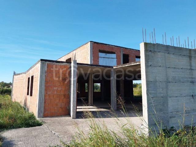 Villa Indipendente in vendita a Laura, Capaccio Paestum