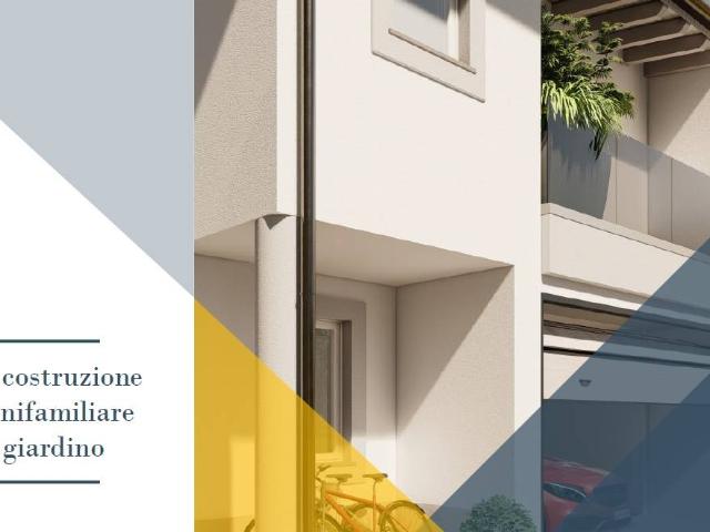 Villa Indipendente in vendita a Costa di San Giorgio, Legnano