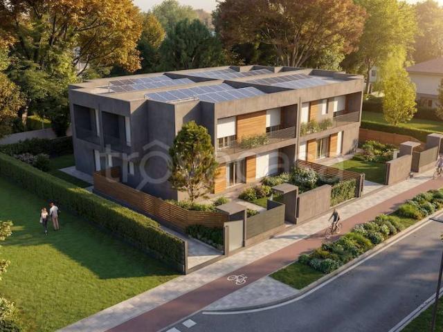 Villa Indipendente in vendita a Campolongo Maggiore, Veneto