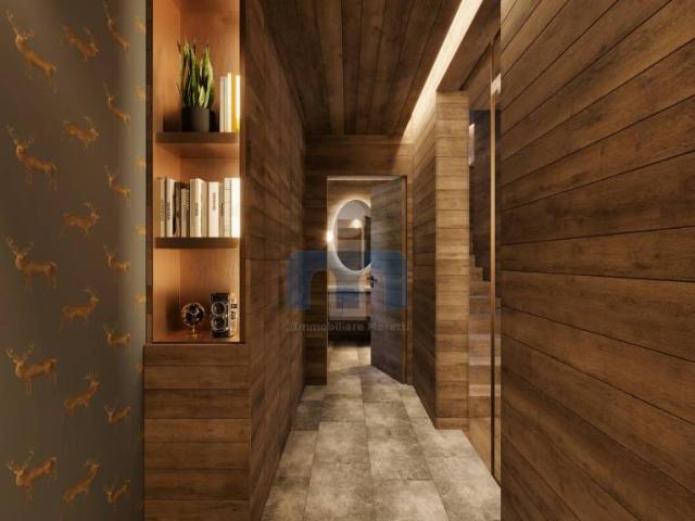 Villa Indipendente in vendita a Comunità montana Alta Valtellina, Livigno
