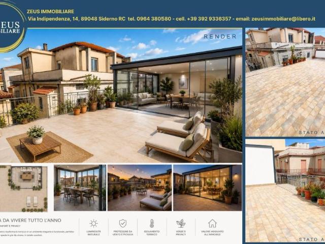 Villa Indipendente in vendita a Calabria, Reggio Calabria