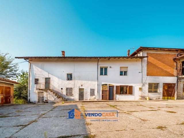Villa Indipendente in vendita a Marsaglia, Cuneo