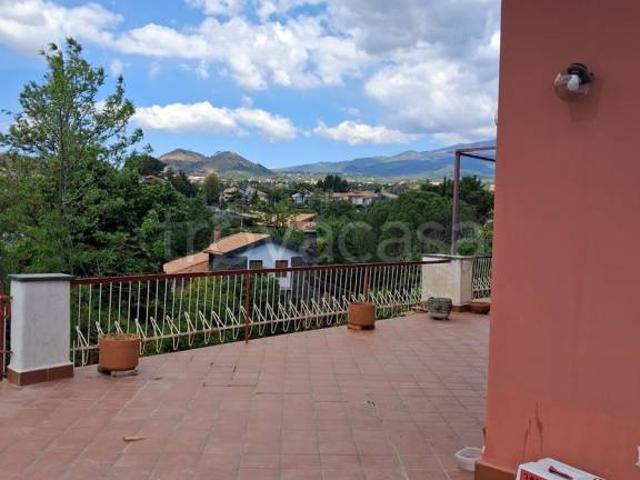 Villa Indipendente in vendita a Massannunziata, Mascalucia