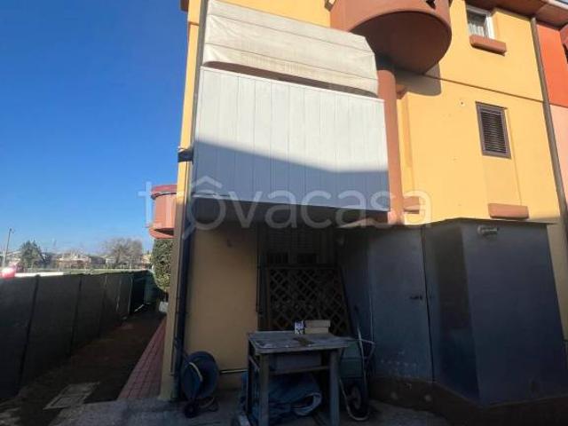 Villa Indipendente in vendita a Fruges, Massa Lombarda
