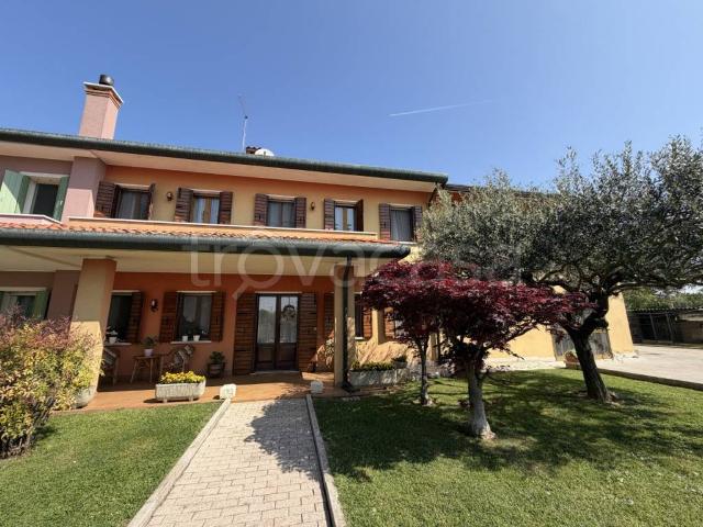 Villa Indipendente in vendita a Massanzago, Veneto