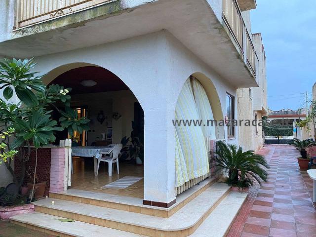 Villa Indipendente in vendita a Makara, Mazara Del Vallo