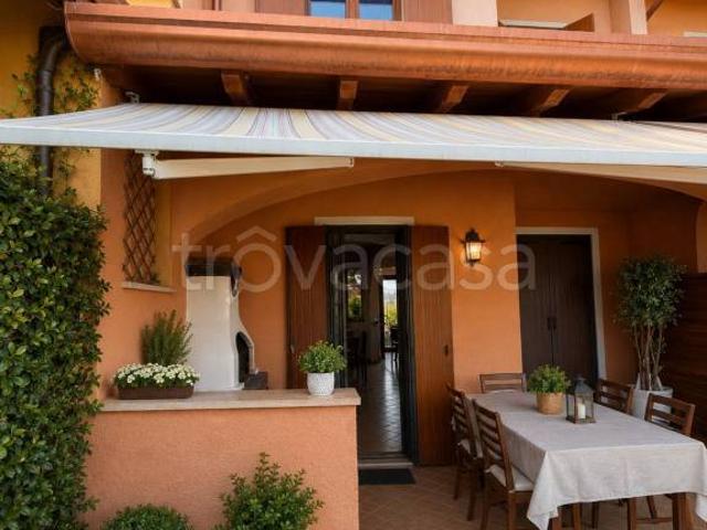 Villa Indipendente in vendita a Molinetto, Mazzano