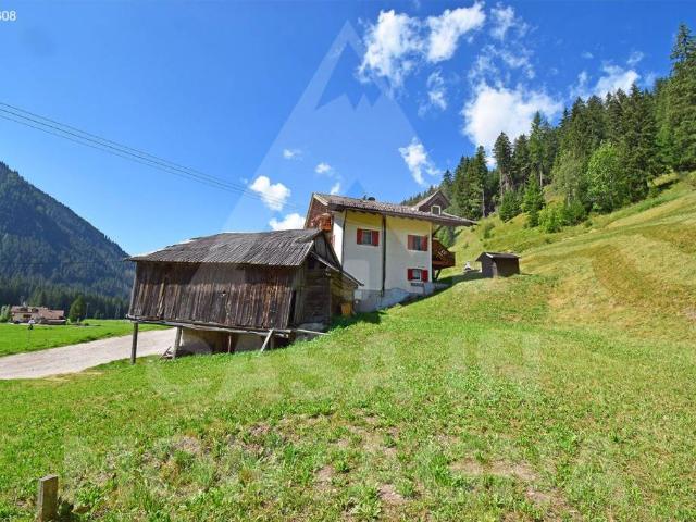 Villa Indipendente in vendita a Comun General de Fascia, Mazzin