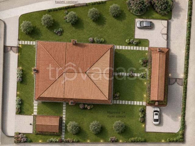 Villa Indipendente in vendita a Nuovo Circondario Imolese, Medicina