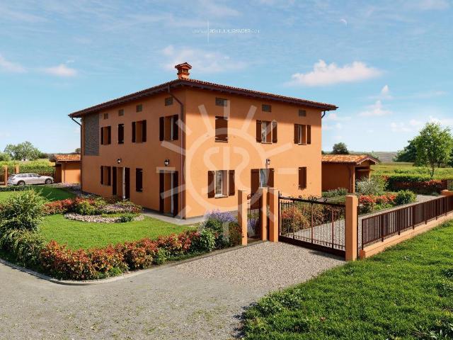 Villa Indipendente in vendita a Loreto, Medicina