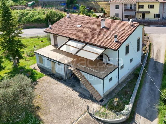 Villa Indipendente in vendita a Unione dei comuni Valle del Savio, Mercato Saraceno