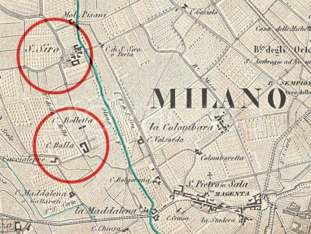 Villa Indipendente in vendita a Municipio 8 di Milano, Milano