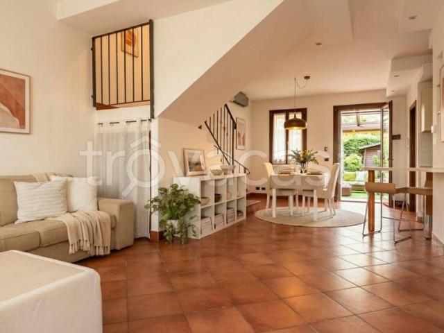 Villa Indipendente in vendita a Tintoria, Minerbio