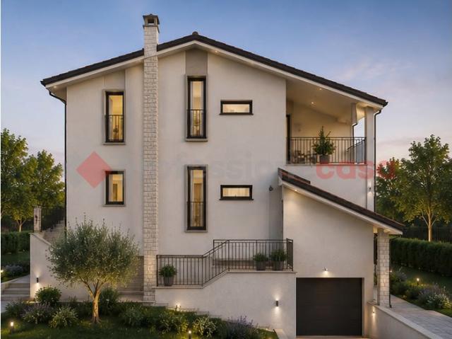 Villa Indipendente in vendita a Merola, Minturno