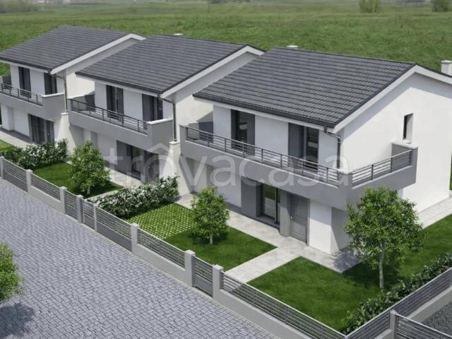 Villa Indipendente in vendita a Mirano, Veneto
