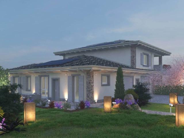 Villa Indipendente in vendita a Buon Pastore-Sant'Agnese-San Damaso, Modena