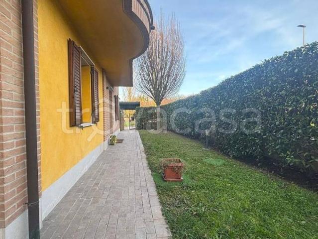 Villa Indipendente in vendita a San Faustino-Madonnina-Quattroville, Modena