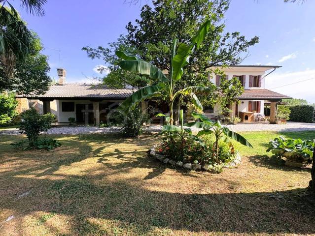Villa Indipendente in vendita a Campocroce, Mogliano Veneto