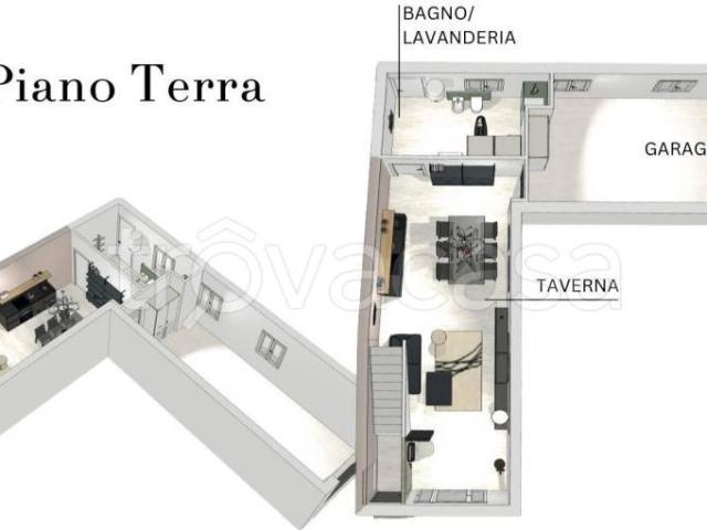 Villa Indipendente in vendita a Molinella, Reggio Emilia
