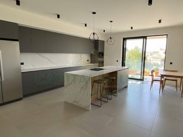 Villa Indipendente in vendita a Alvanella, Monteforte Irpino