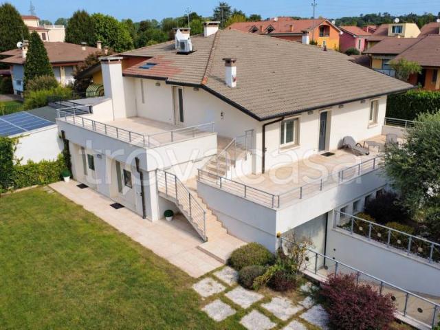 Villa Indipendente in vendita a Rialto, Montegaldella