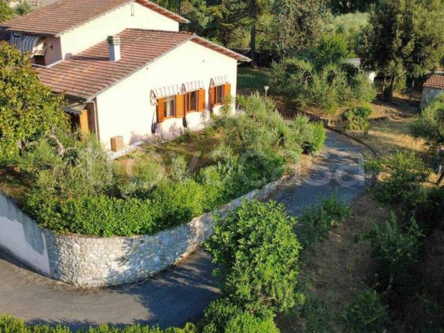 Villa Indipendente in vendita a Abbadia Di Montepulciano, Toscana