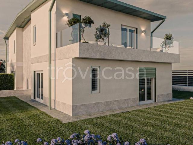 Villa Indipendente in vendita a Triante, Monza