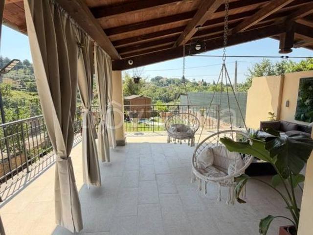 Villa Indipendente in vendita a Monte Rigorio, Morlupo