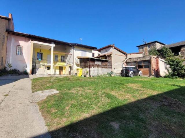 Villa Indipendente in vendita a Montonate, Mornago