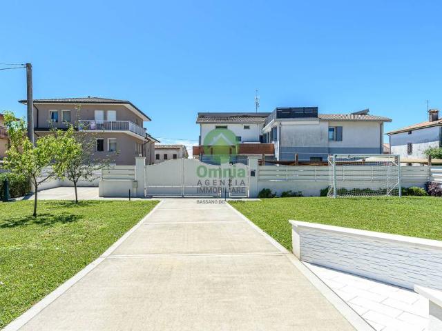 Villa Indipendente in vendita a Mussolente, Veneto