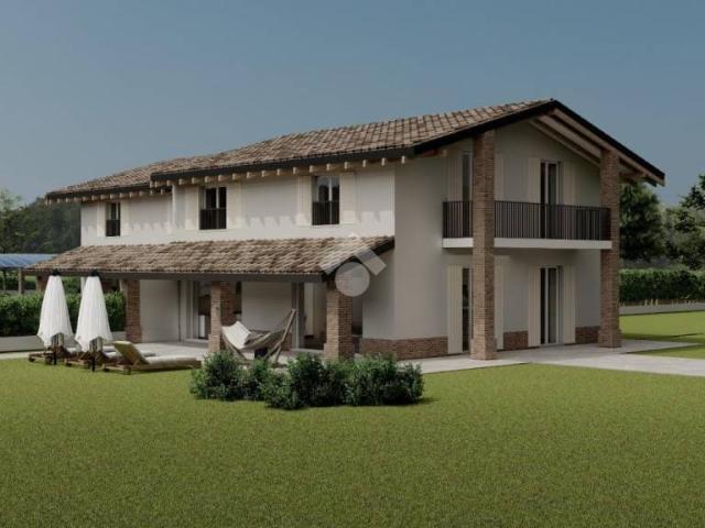 Villa Indipendente in vendita a Ghiaie di mezzo, Noceto