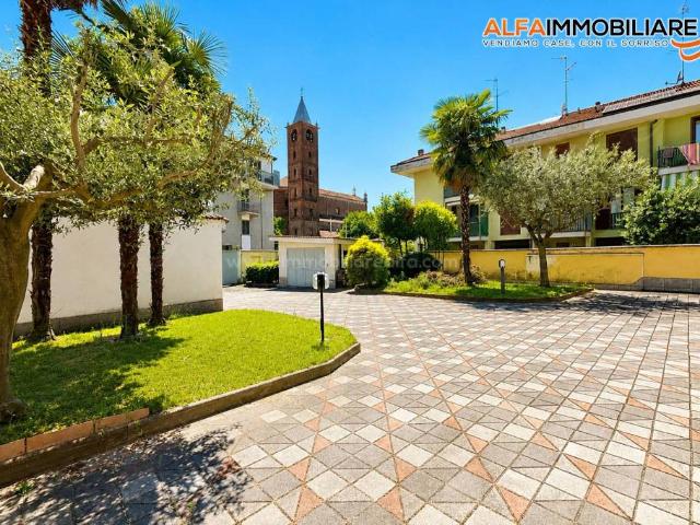 Villa Indipendente in vendita a Sant'Agabio, Novara