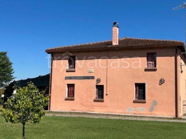 Villa Indipendente in vendita a Occhiobello, Veneto