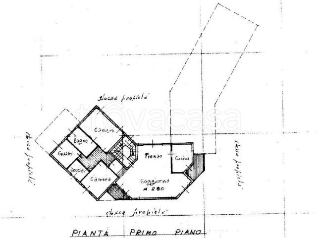 Villa Indipendente in vendita a Offanengo, Lombardia