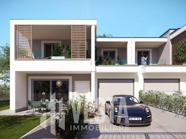 Villa Indipendente in vendita a Beolco, Olgiate Molgora