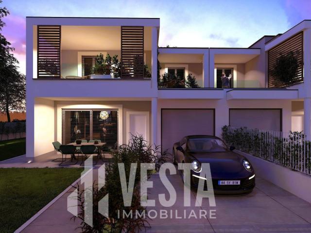 Villa Indipendente in vendita a Beolco, Olgiate Molgora