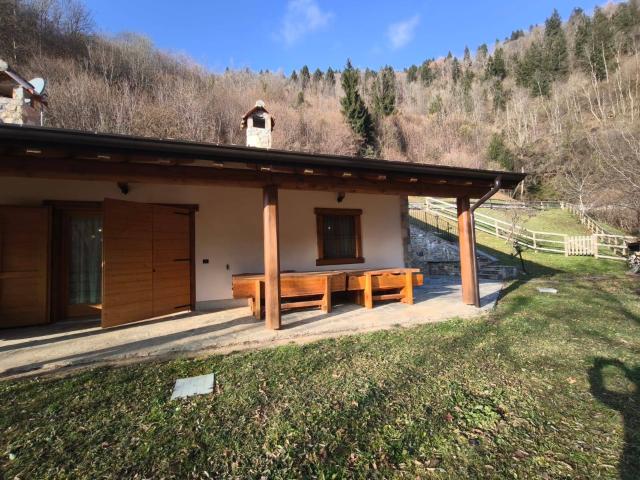 Villa Indipendente in vendita a Oltressenda Alta, Lombardia