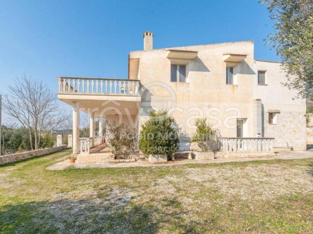 Villa Indipendente in vendita a Puglia, Brindisi