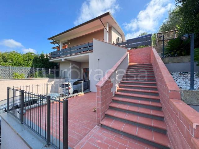 Villa Indipendente in vendita a Legoli, Toscana