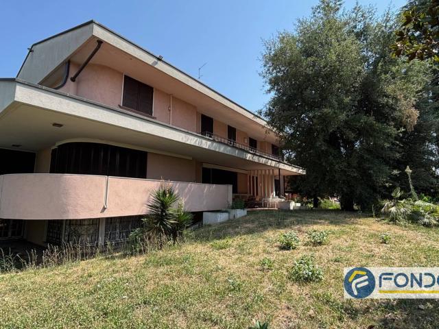 Villa Indipendente in vendita a Mura, Palazzolo Sull'oglio