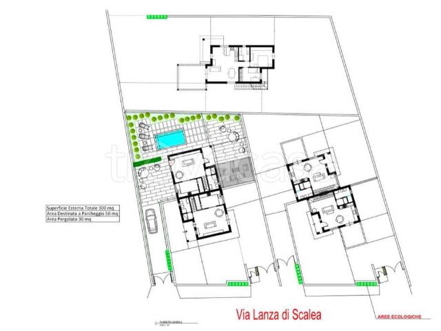 Villa Indipendente in vendita a VII Circoscrizione, Palermo