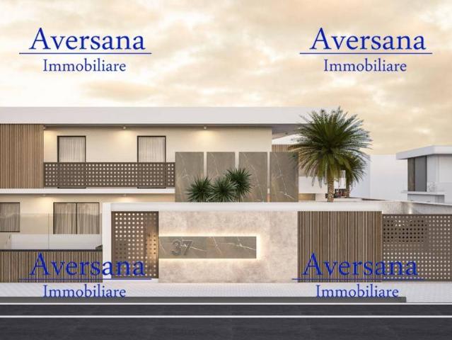Villa Indipendente in vendita a Parete, Campania