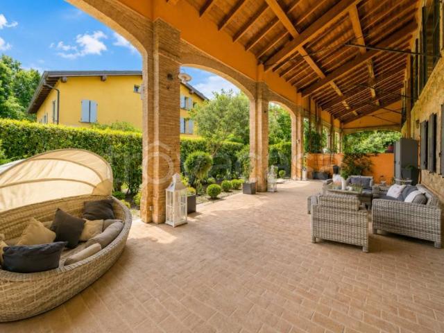 Villa Indipendente in vendita a San Donato, Sorbolo